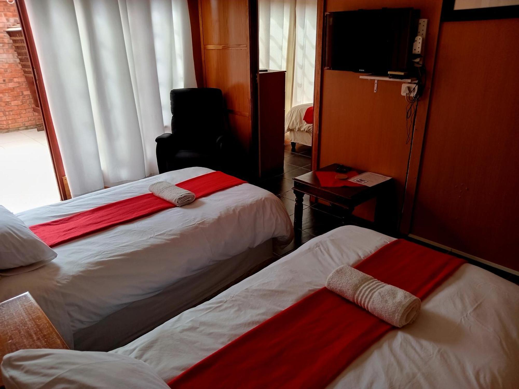 Sunrose Group Of Guesthouses Gariepdam Luaran gambar