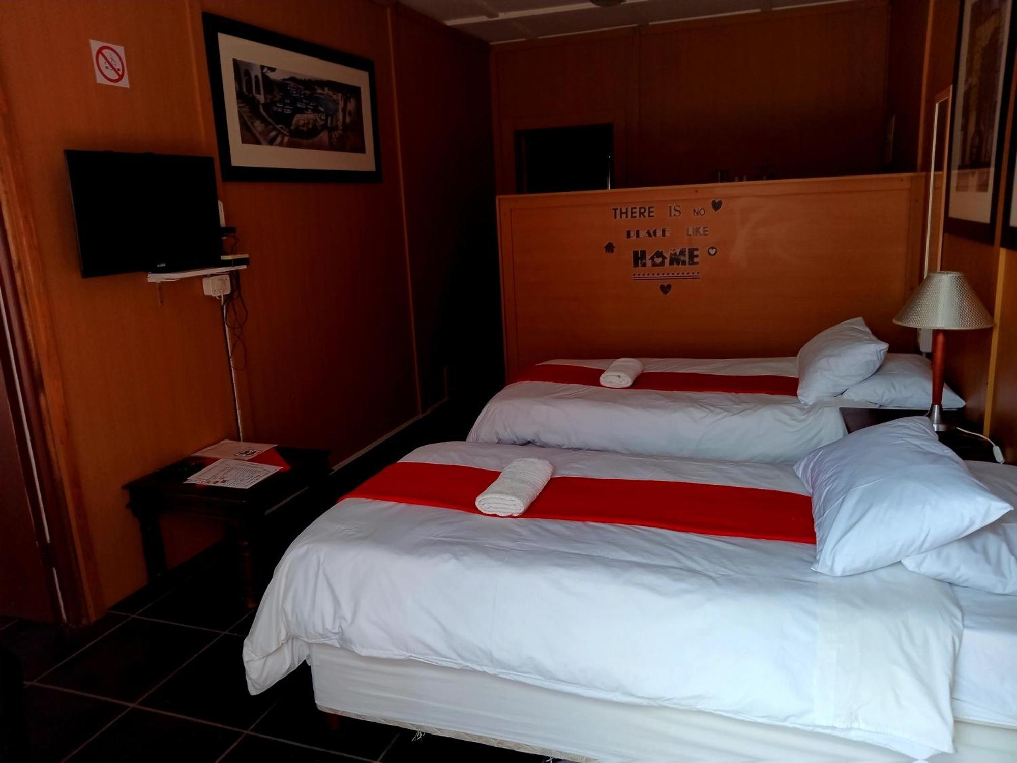 Sunrose Group Of Guesthouses Gariepdam Luaran gambar