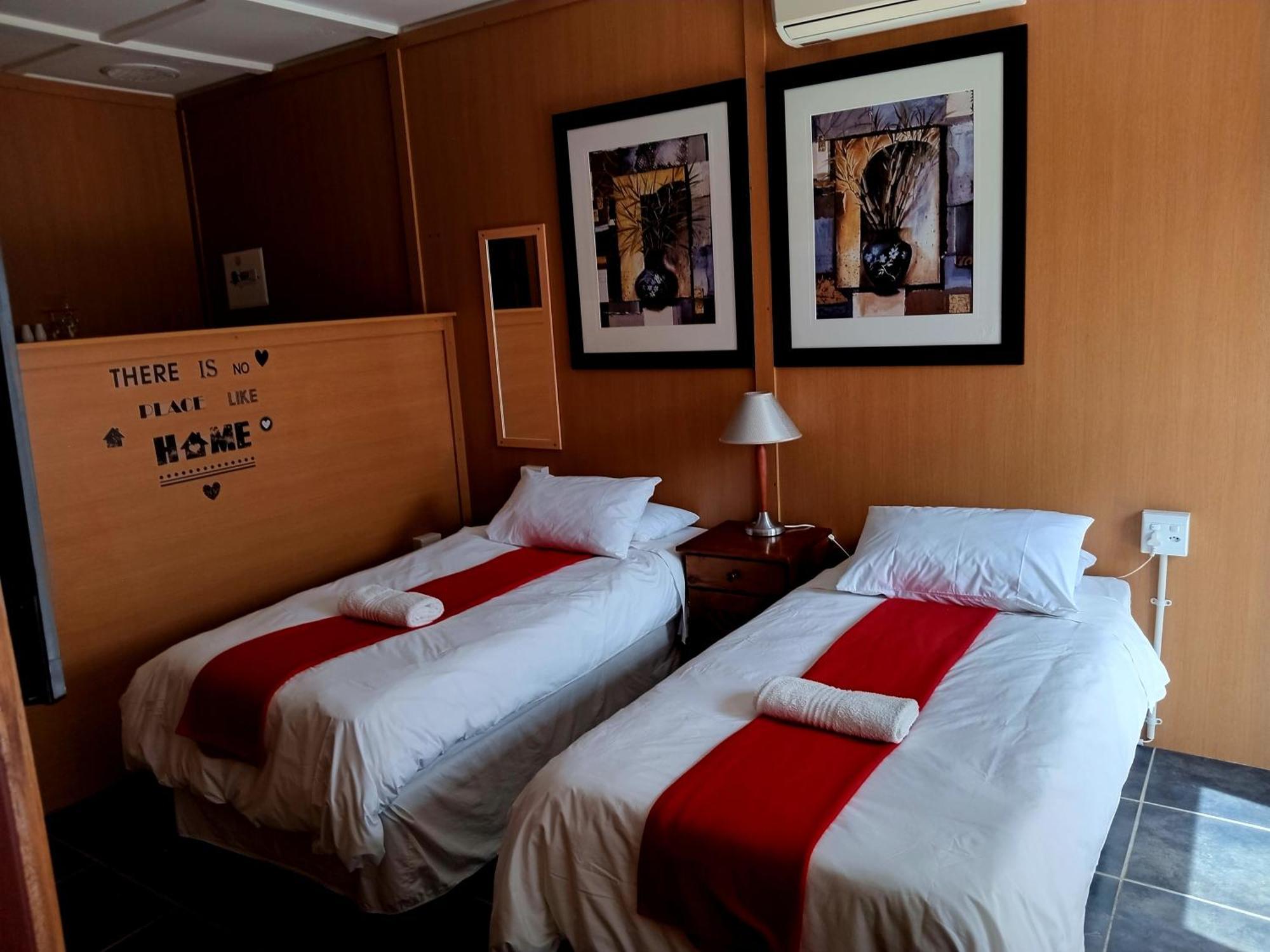 Sunrose Group Of Guesthouses Gariepdam Luaran gambar