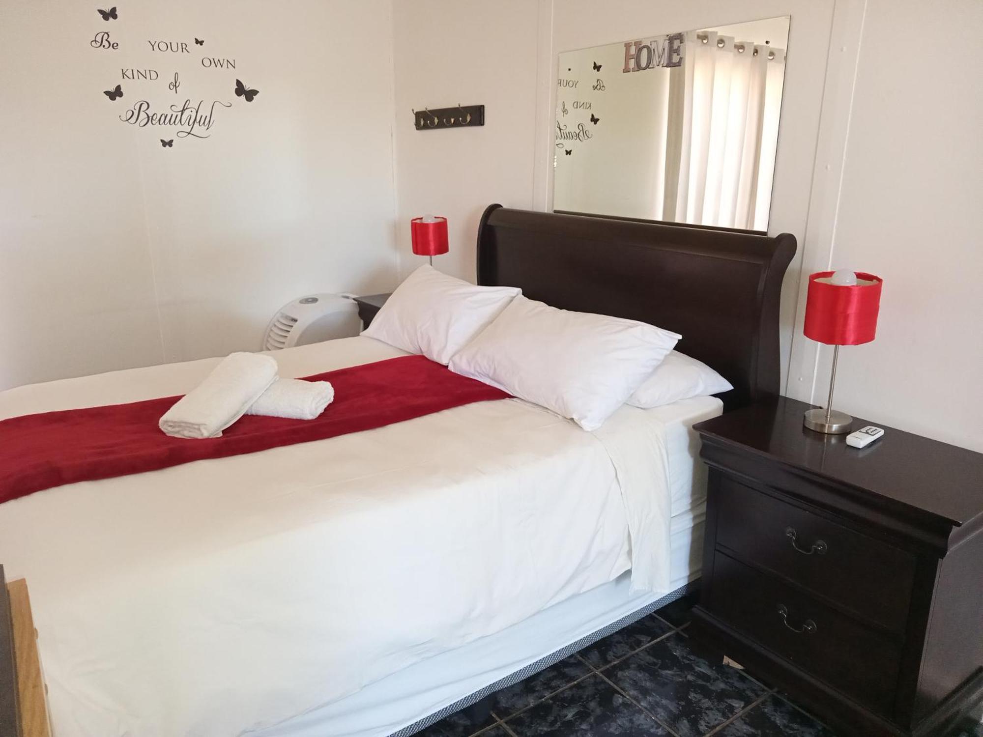 Sunrose Group Of Guesthouses Gariepdam Luaran gambar