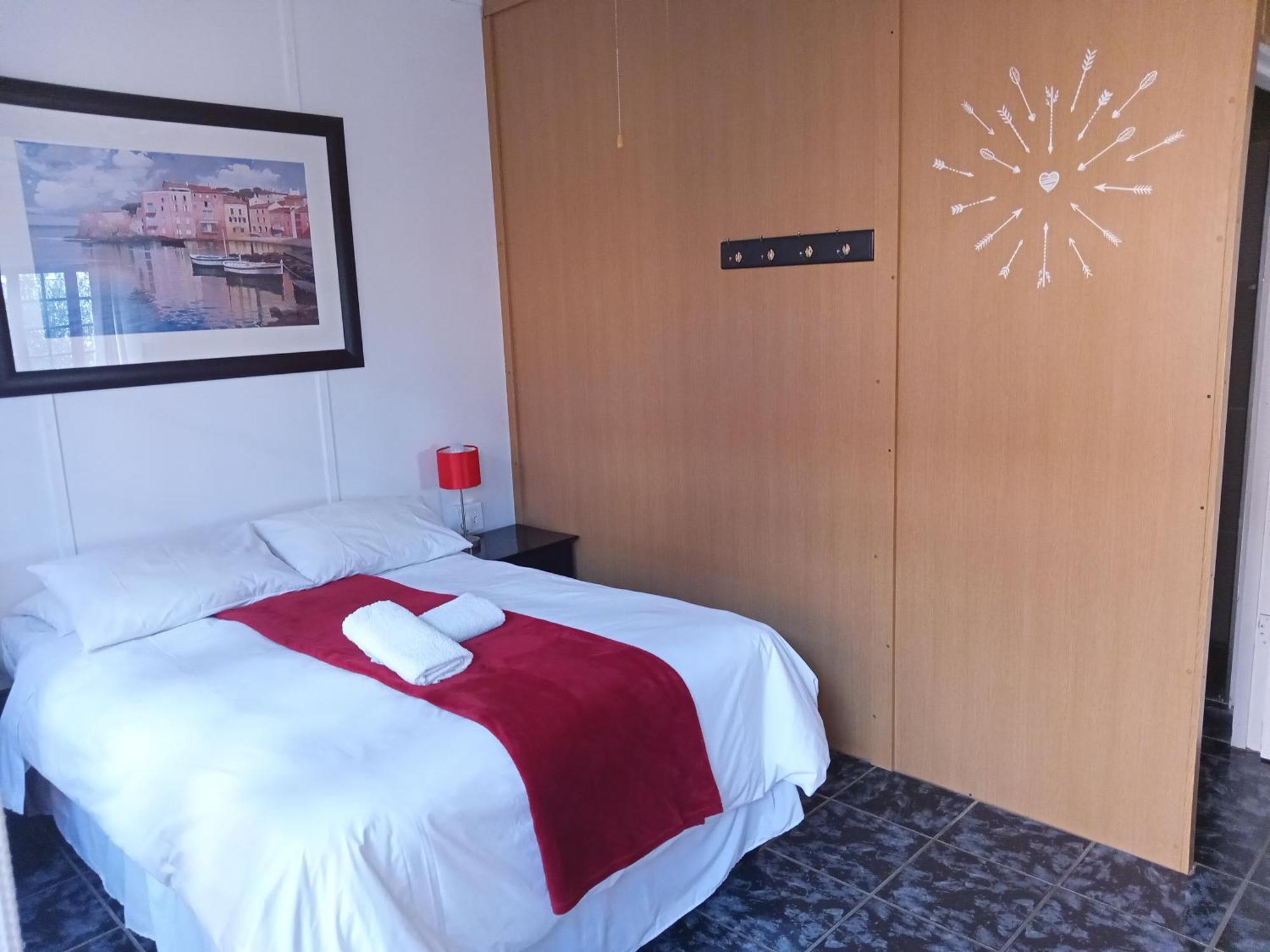 Sunrose Group Of Guesthouses Gariepdam Luaran gambar